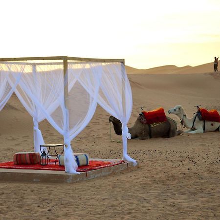 Merzouga Luxury Traditional Camp Екстериор снимка