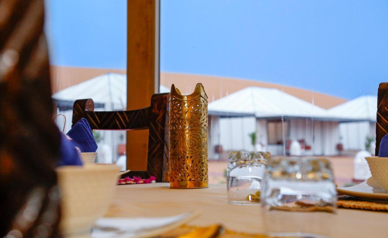 Merzouga Luxury Traditional Camp Екстериор снимка