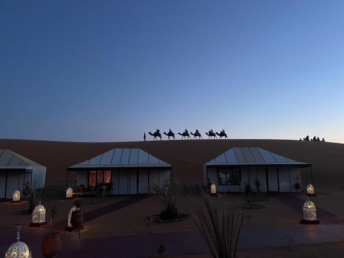 Merzouga Luxury Traditional Camp Екстериор снимка