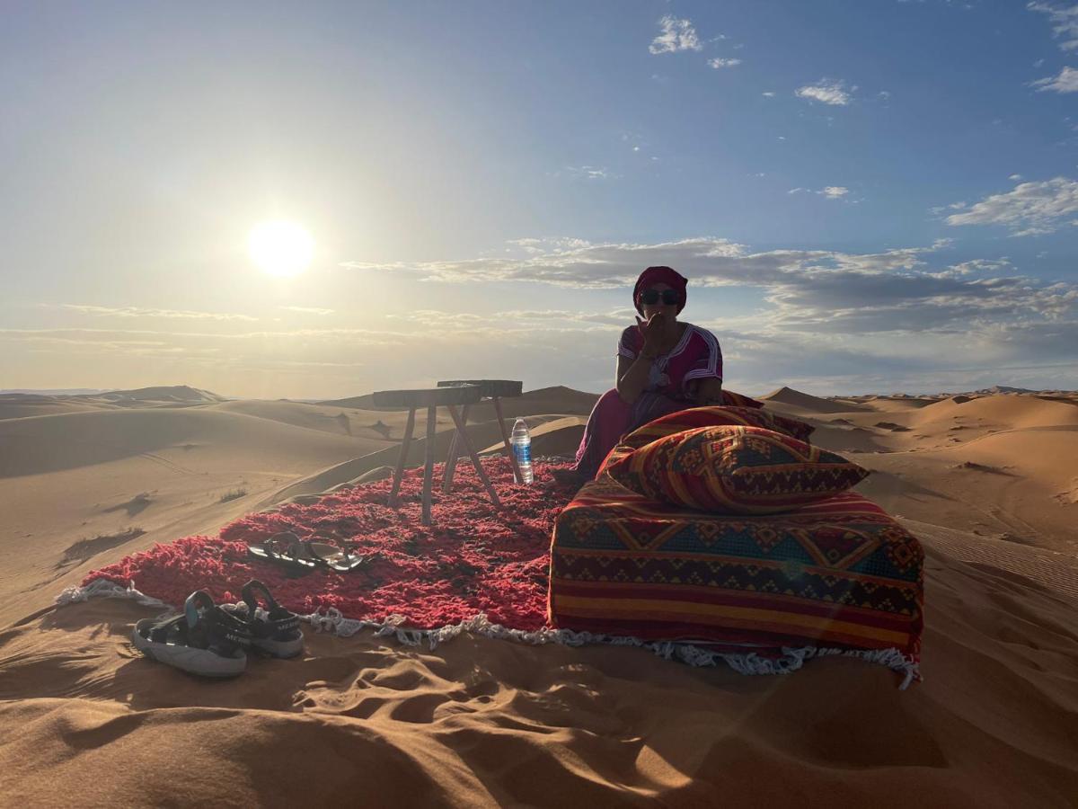 Merzouga Luxury Traditional Camp Екстериор снимка