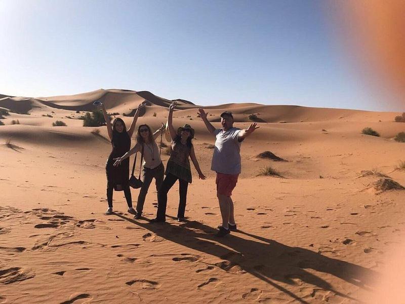 Merzouga Luxury Traditional Camp Екстериор снимка