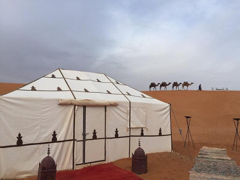 Merzouga Luxury Traditional Camp Екстериор снимка
