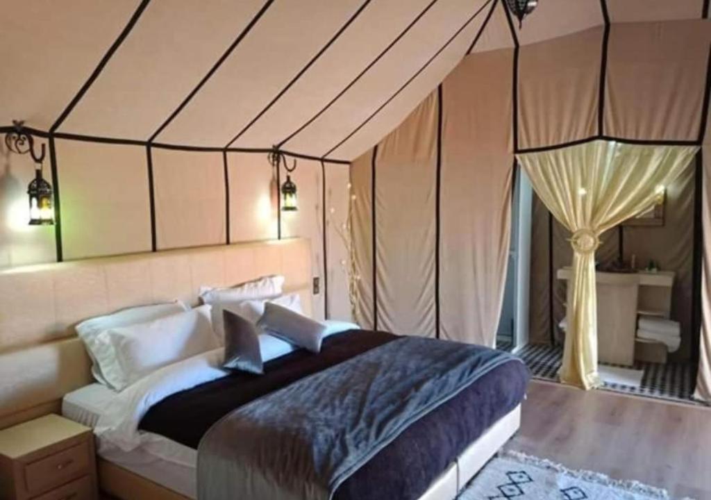 Merzouga Luxury Traditional Camp Екстериор снимка