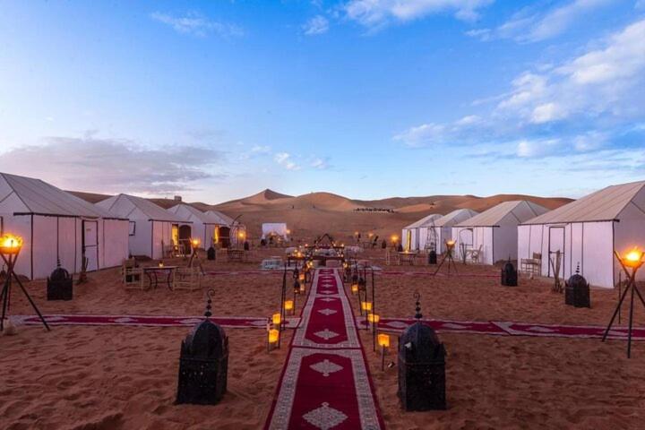Merzouga Luxury Traditional Camp Екстериор снимка