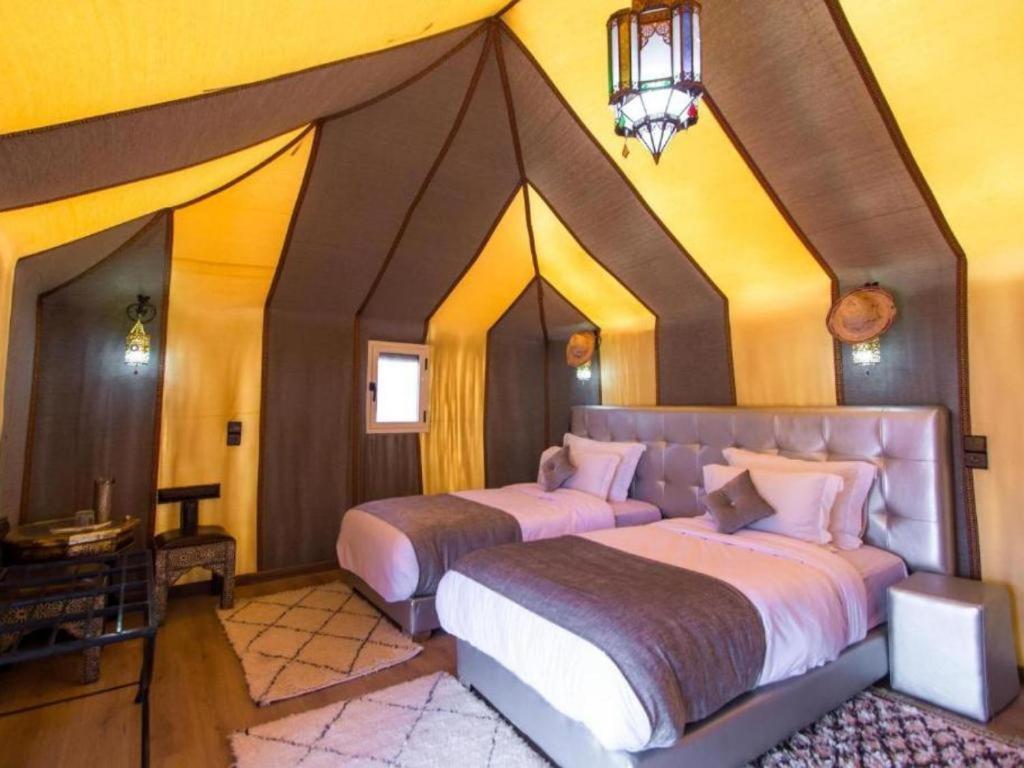 Merzouga Luxury Traditional Camp Екстериор снимка