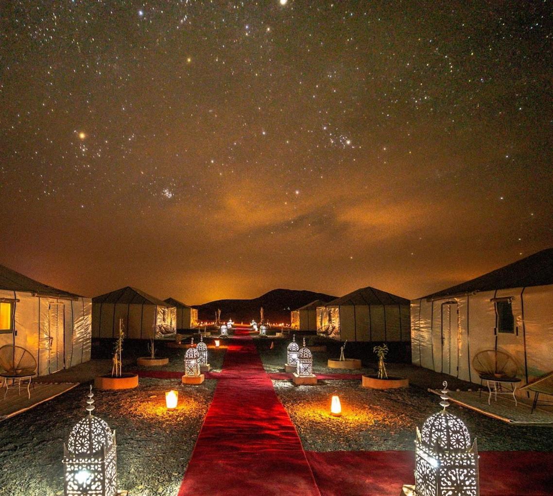 Merzouga Luxury Traditional Camp Екстериор снимка