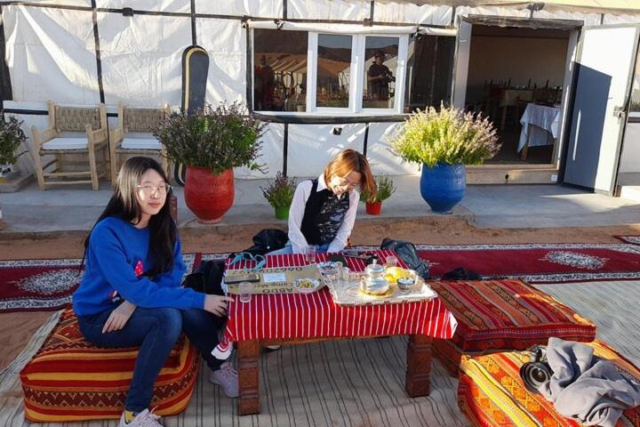Merzouga Luxury Traditional Camp Екстериор снимка