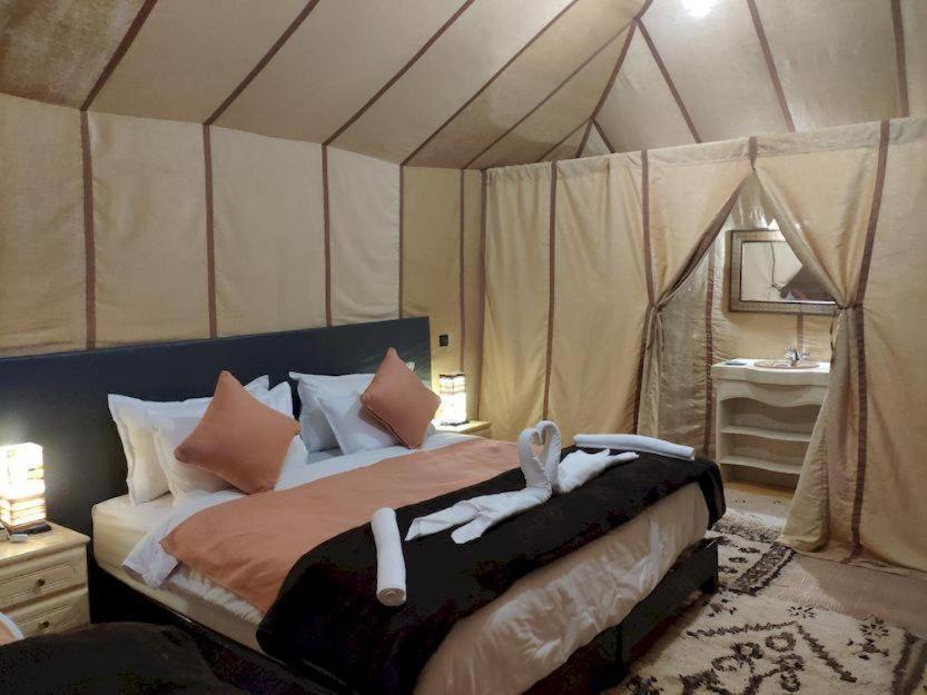 Merzouga Luxury Traditional Camp Екстериор снимка