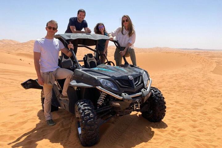 Merzouga Luxury Traditional Camp Екстериор снимка