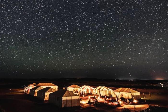 Merzouga Luxury Traditional Camp Екстериор снимка