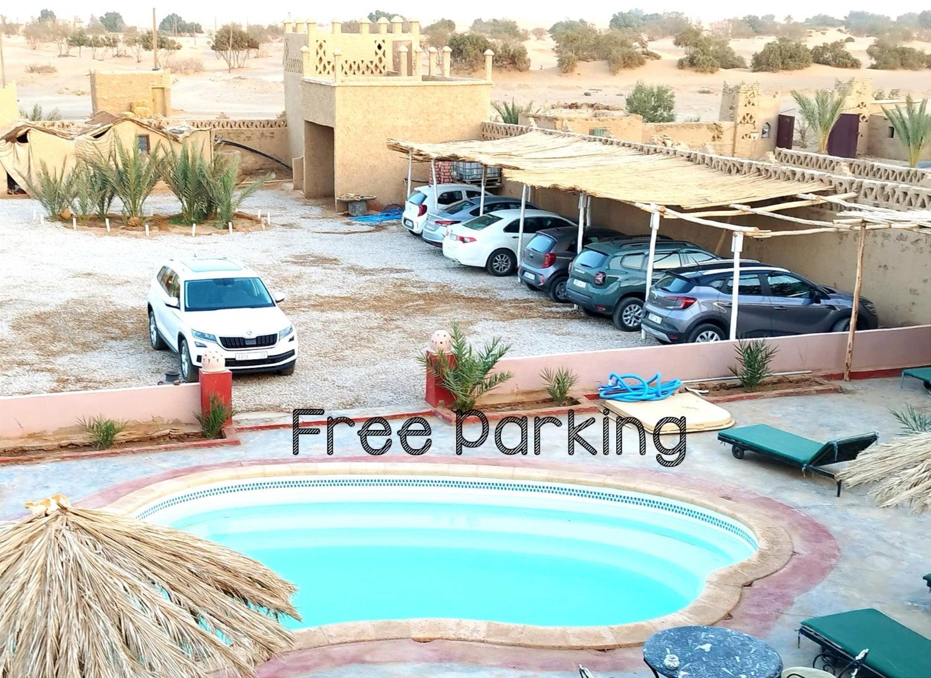 Merzouga Luxury Traditional Camp Екстериор снимка