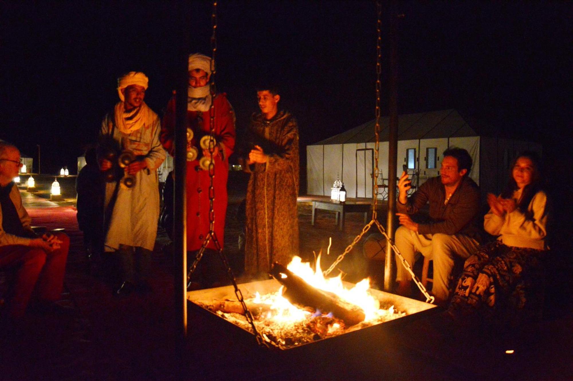 Merzouga Luxury Traditional Camp Екстериор снимка