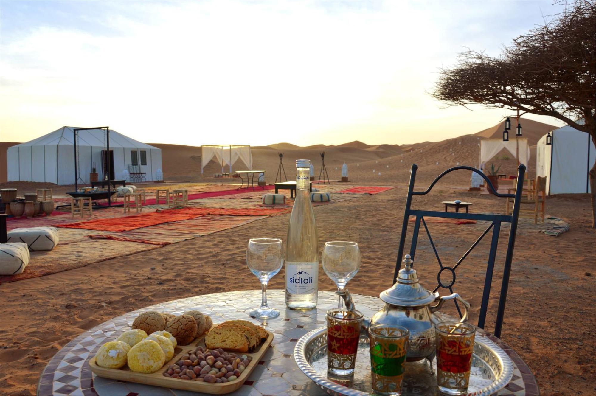 Merzouga Luxury Traditional Camp Екстериор снимка