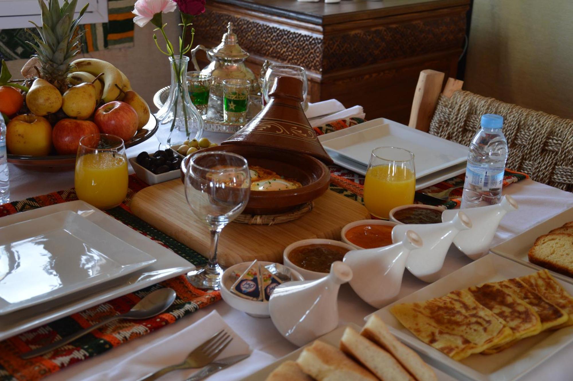 Merzouga Luxury Traditional Camp Екстериор снимка