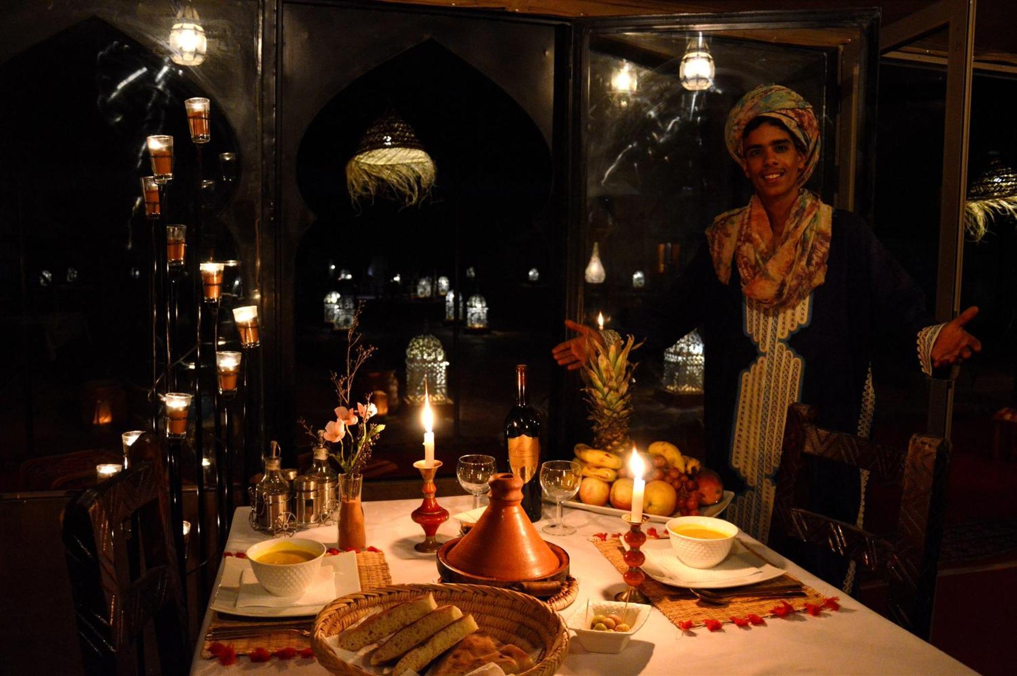 Merzouga Luxury Traditional Camp Екстериор снимка